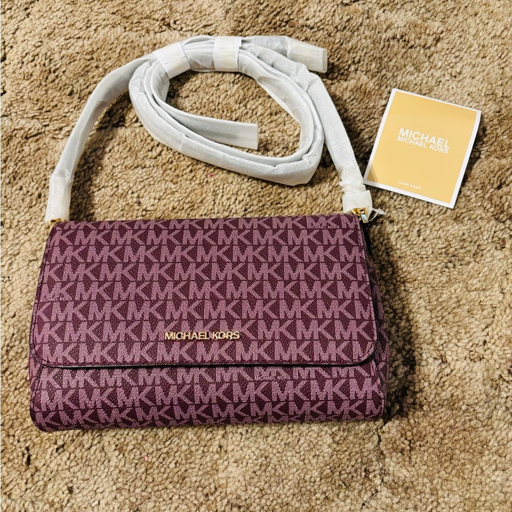 NWT crossbody Michael Kors